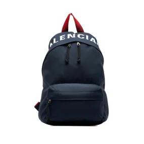 Balenciaga Wheel Nylon Backpack (SHG-zZo86c)