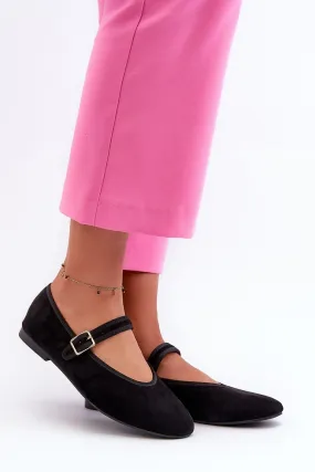 Ballet flats Step in style