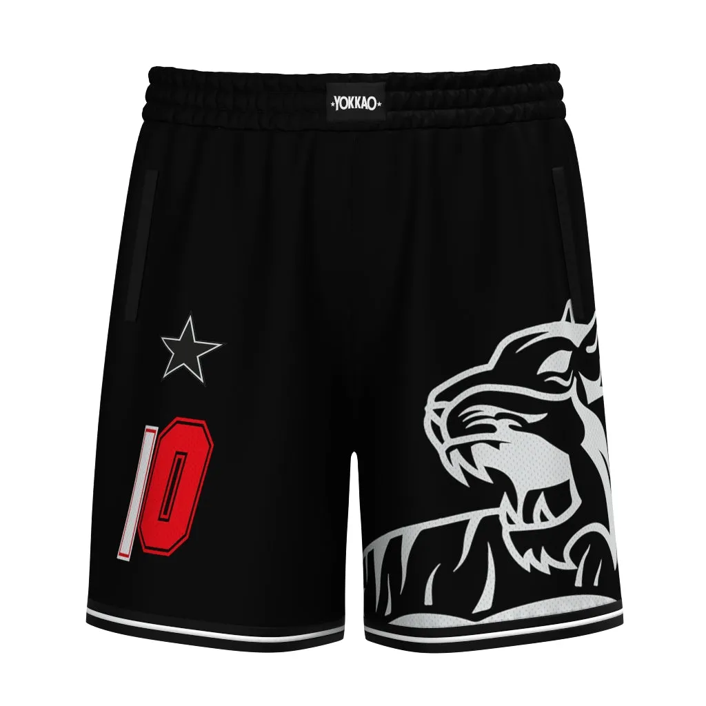 Basket Pre Game Shorts