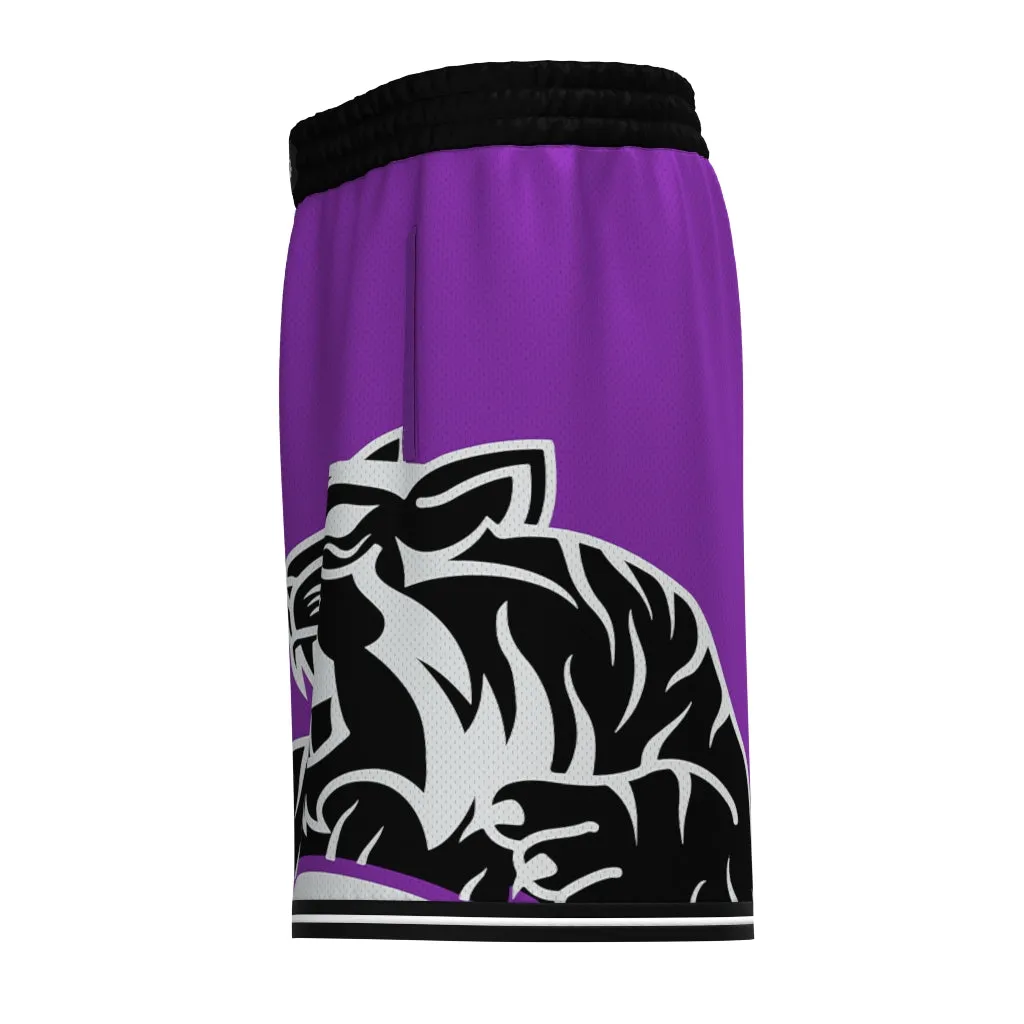 Basket Pre Game Shorts