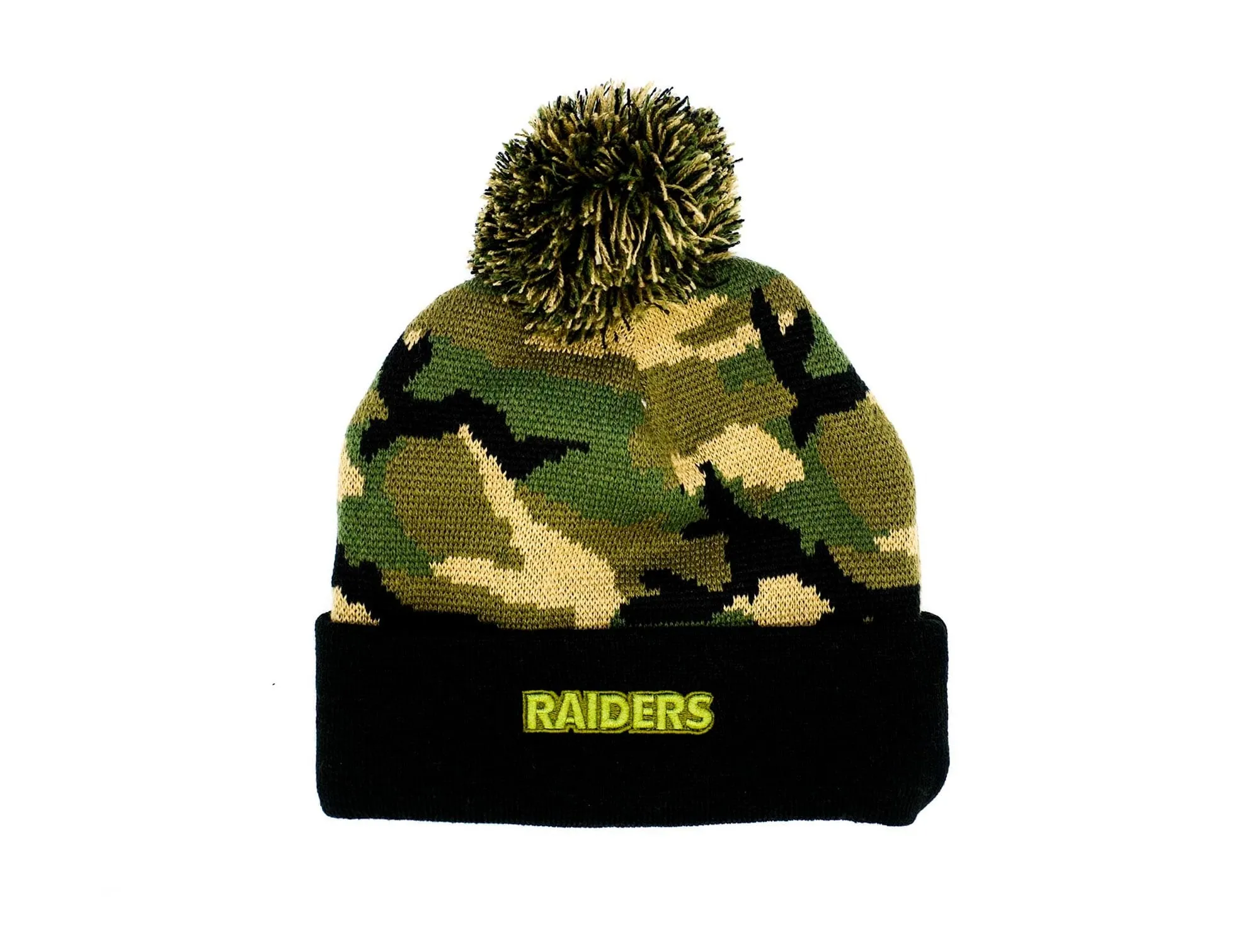 Beanie New Era Nfl Oakland Unisex