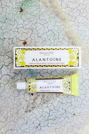 Benamor Alantoíne (Lemon Verbena) Protective Hand Cream