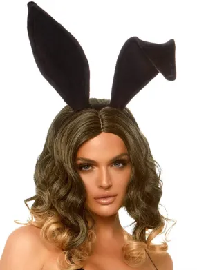 Bendable Velvet Bunny Ears