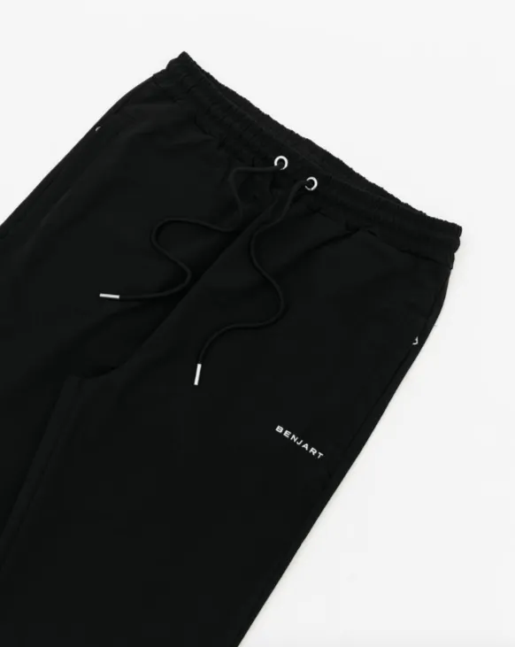 Benjart Nylon Pants - Black