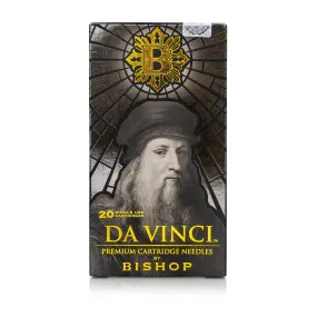 Bishop Da Vinci V2 Cartridges - Magnum Long Taper