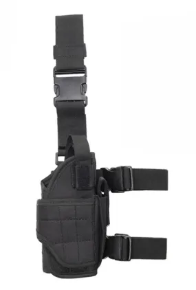 Black Leg Gun Holster