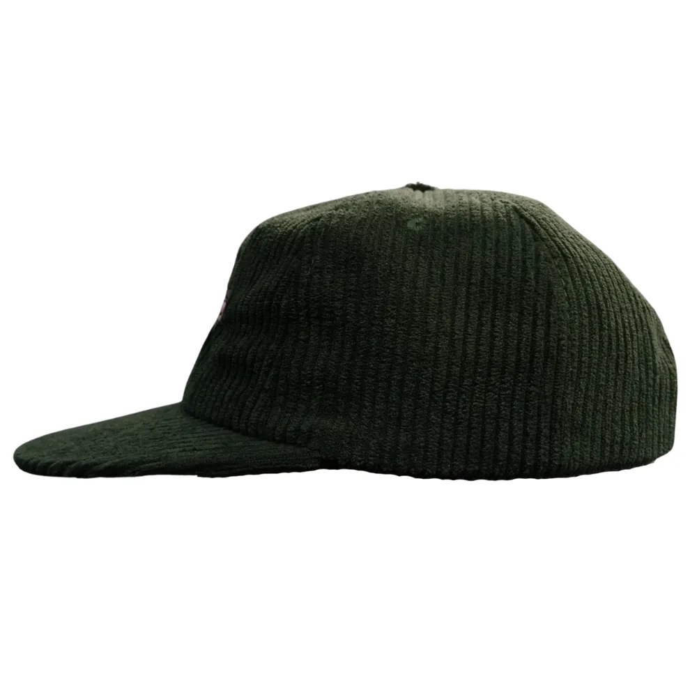 Boné Couch Surf Co Forest Hat Green