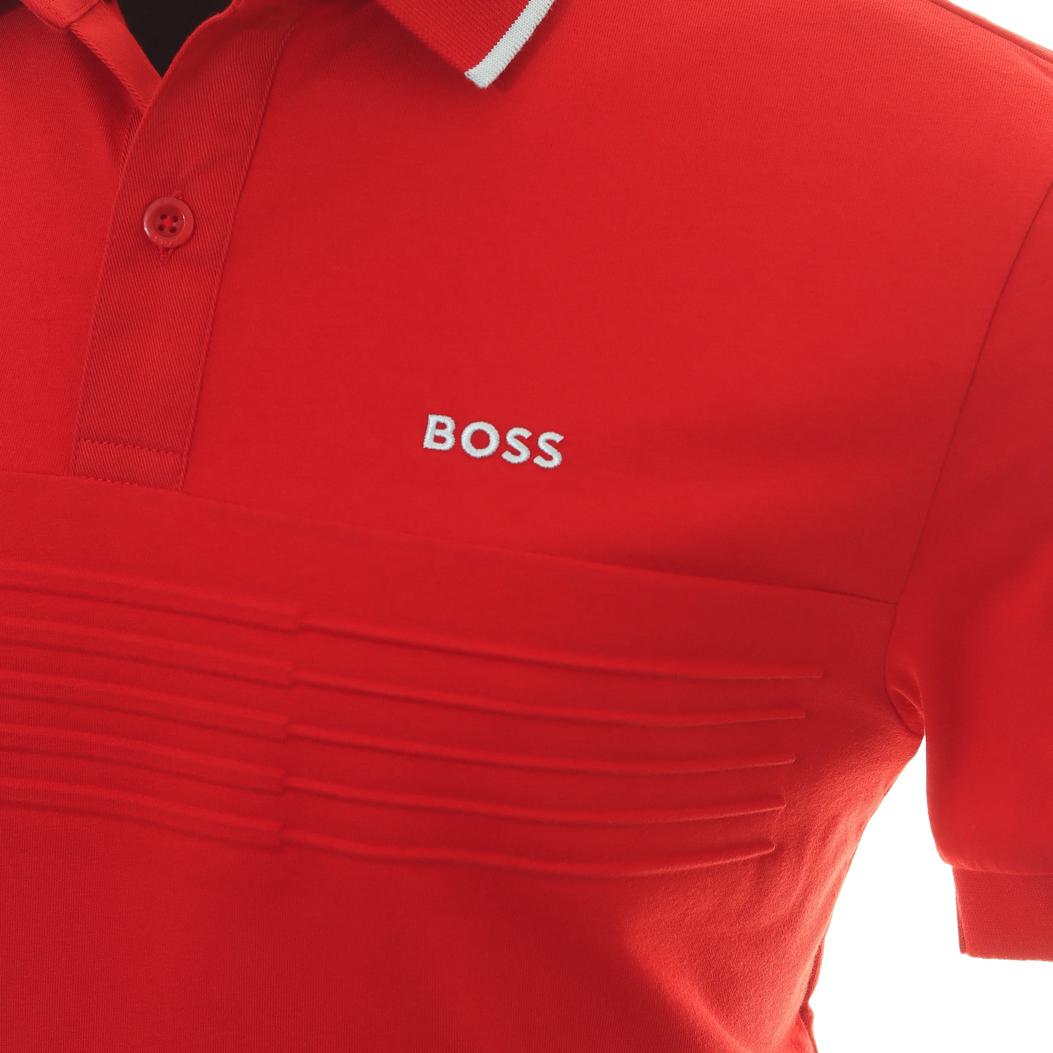 BOSS Pavel Polo Shirt FA23