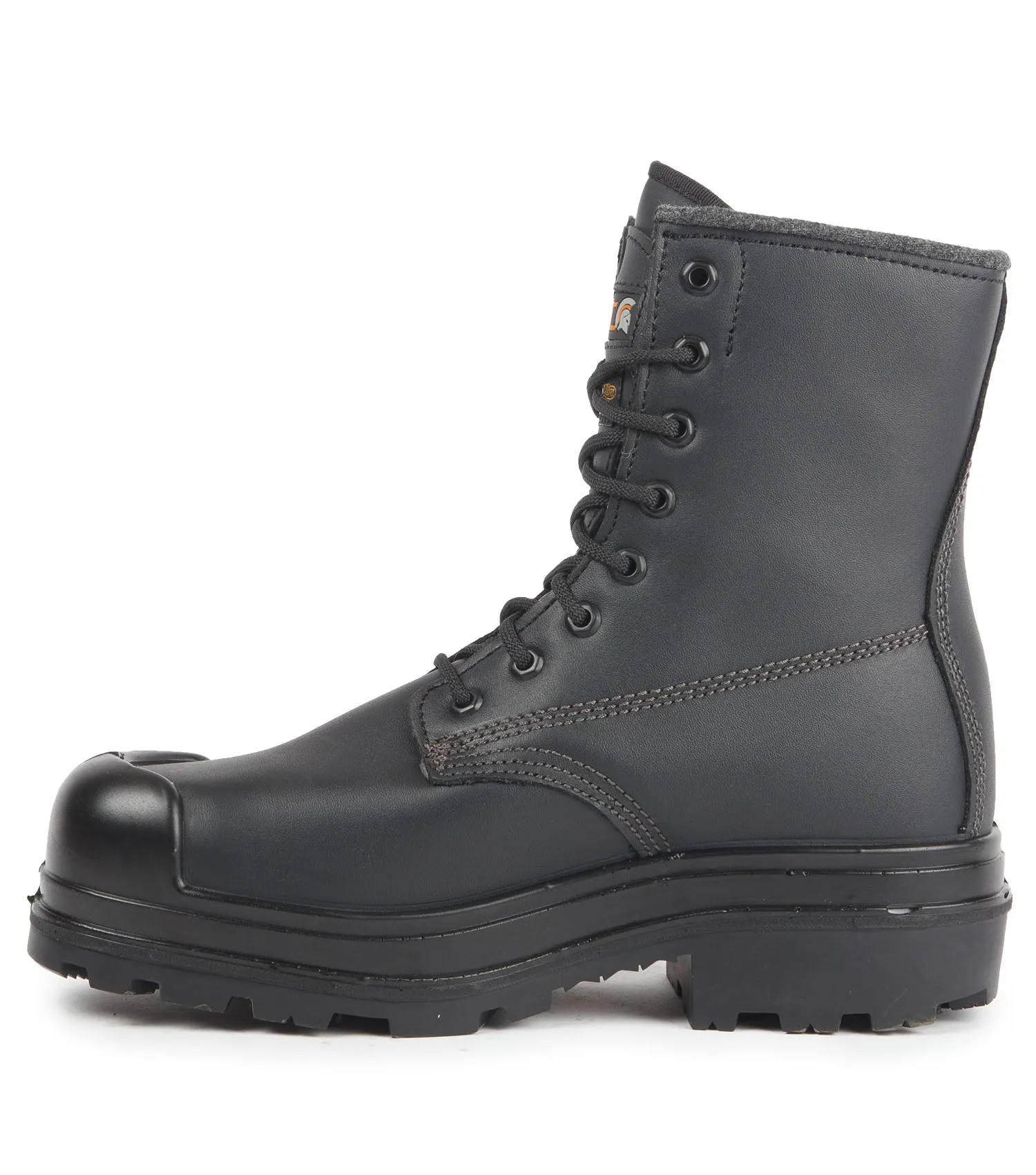 Bottes 8'' Dawson ICE avec semelle Artic Grip PRO - STC