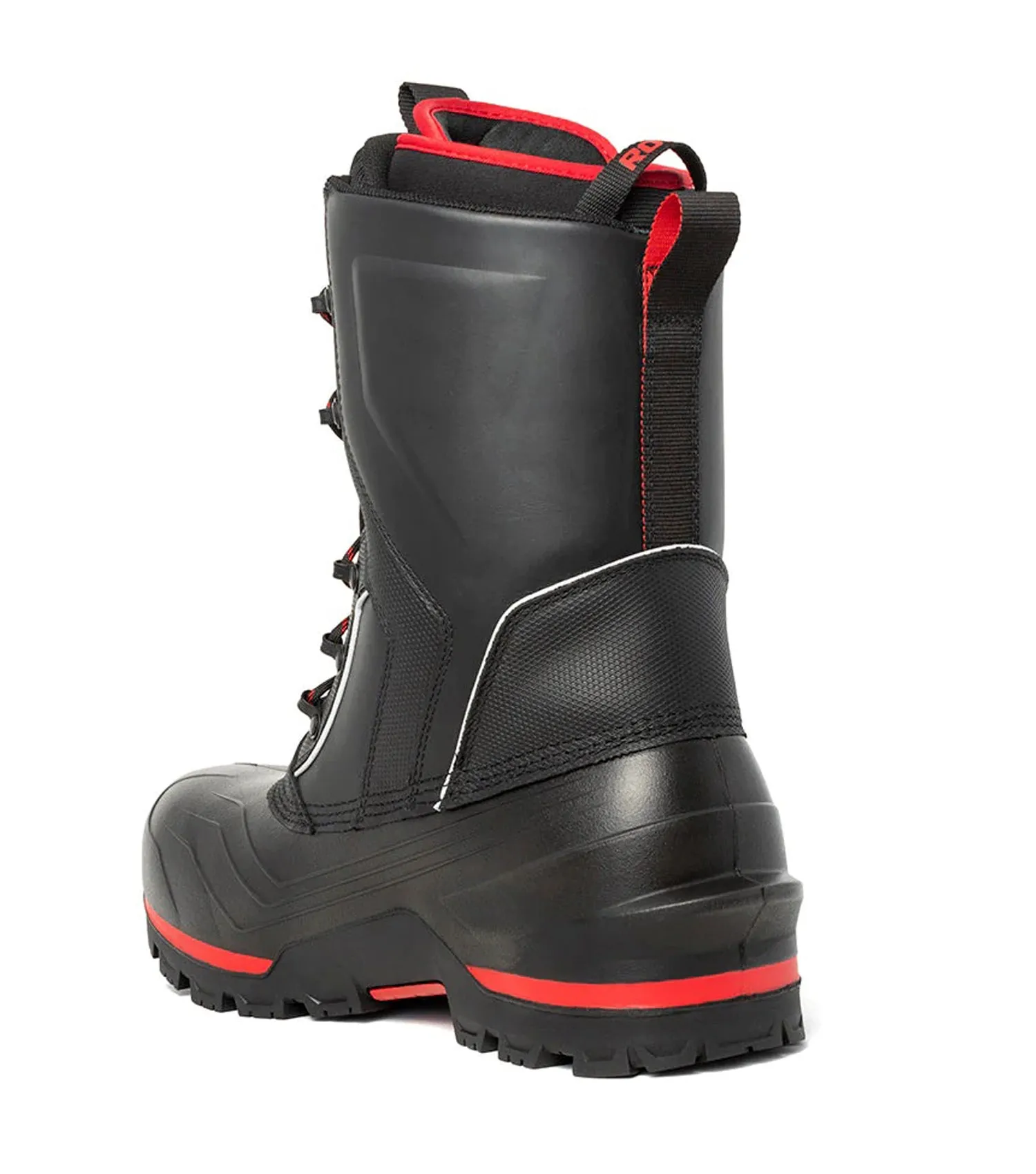 Bottes de travail 10'' Glacius avec semelle Michelin - Royer