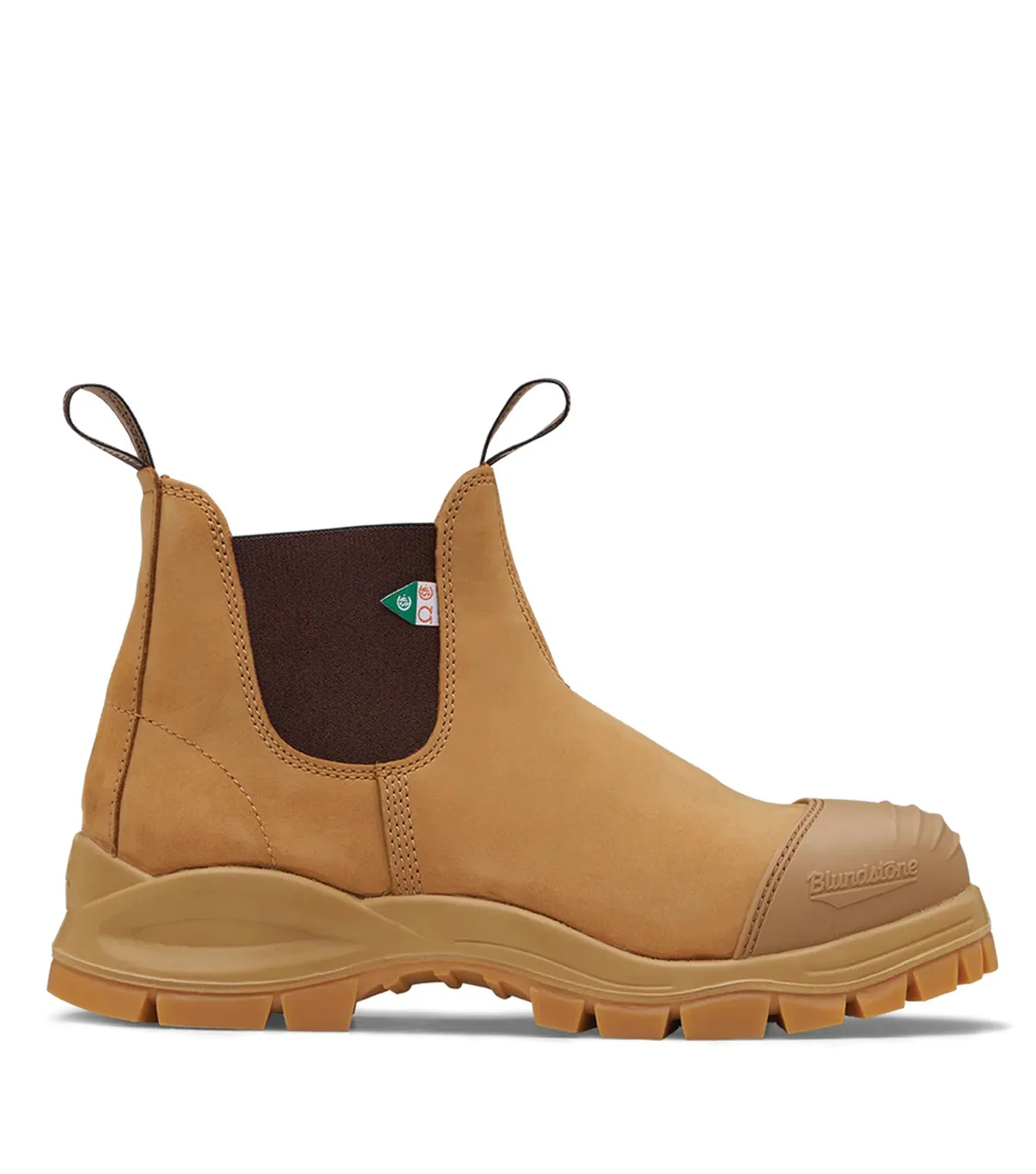 Bottes de travail 6'' 960 XFR avec semelle en caoutchouc - Blundstone