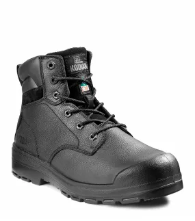 Bottes de travail 6'' Greb avec 200g d'isolation - Kodiak