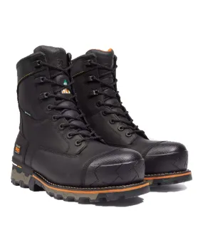 Bottes de travail 8'' Boondock 200g d'isolation, homme - Timberland