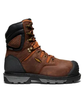 Bottes de travail 8'' Camden avec membrane imperméable - Keen