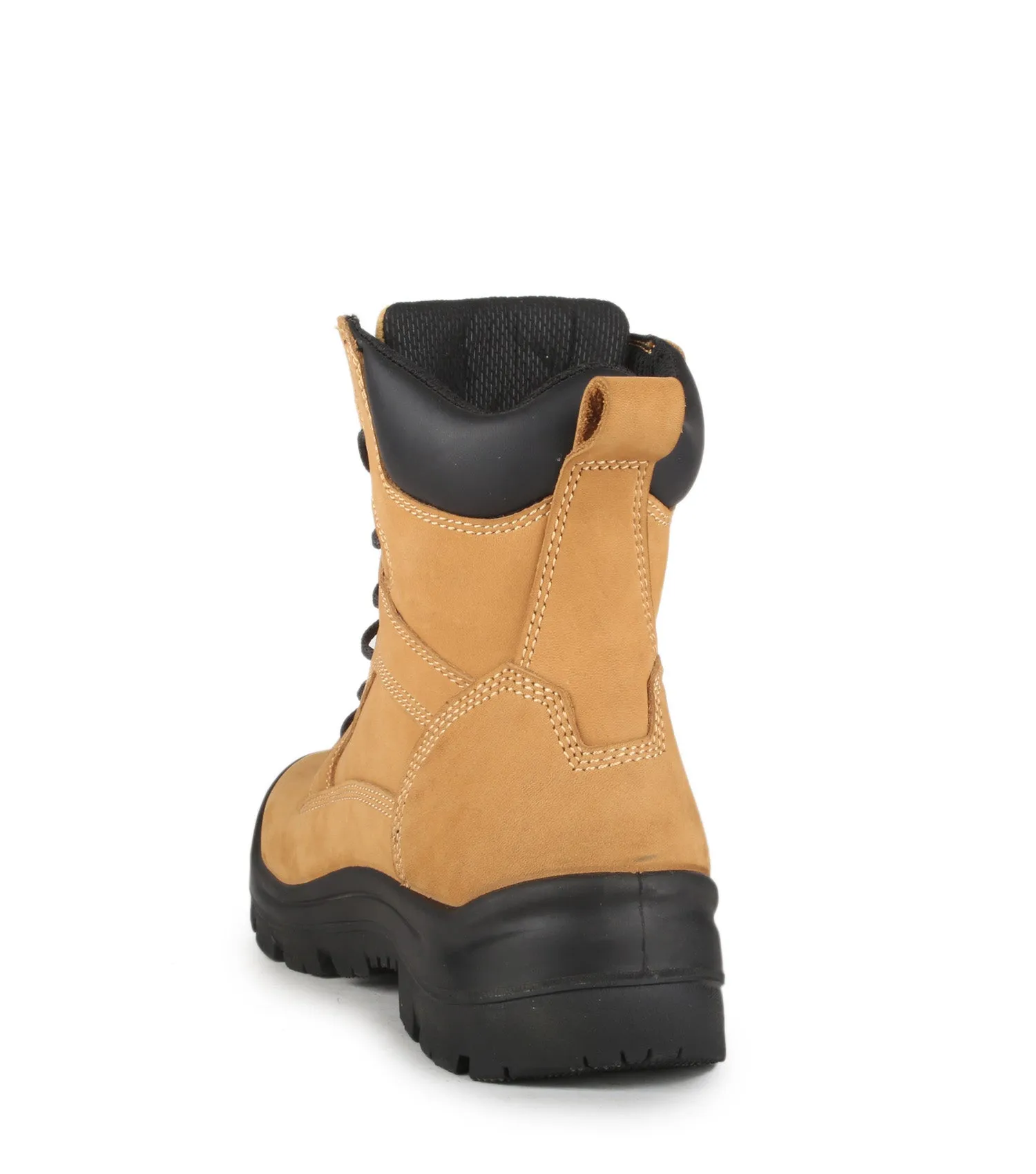 Bottes de travail 8'' Canuck avec semelle Vibram - STC