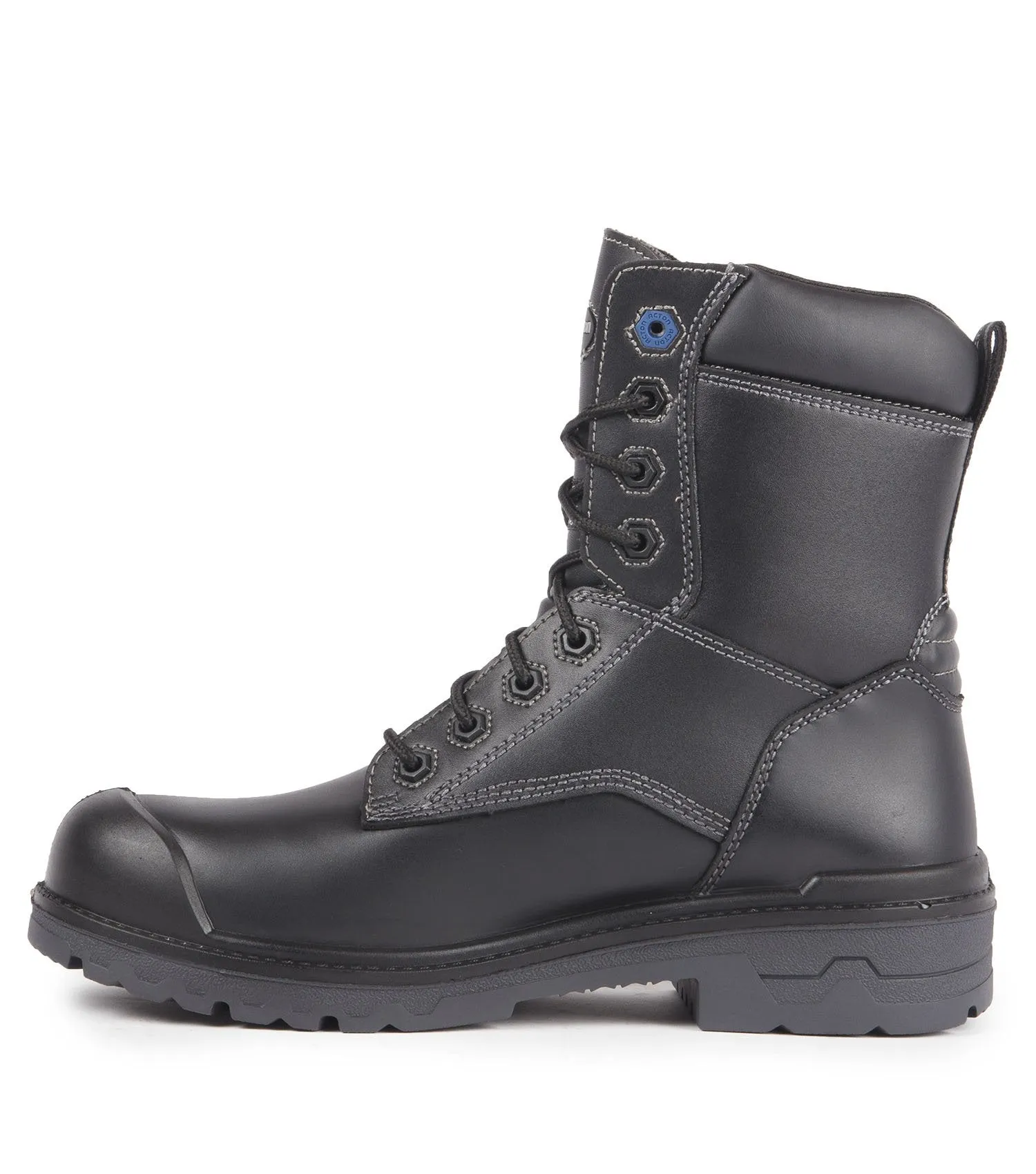 Bottes de travail 8'' Progum en cuir, homme - Acton