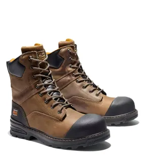 Bottes de travail 8'' Resistor avec 200g d'isolation - Timberland