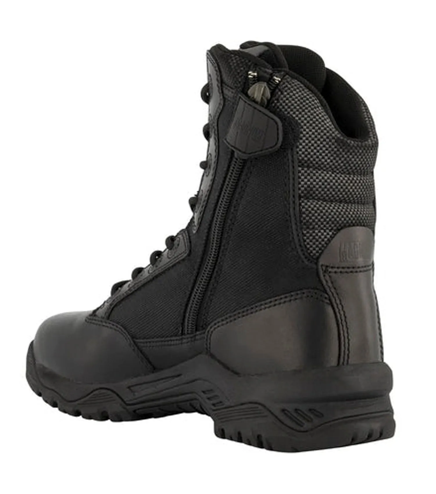 Bottes de travail 8'' Stealth Force II en cuir pleine fleur - Magnum