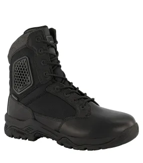 Bottes de travail 8'' Stealth Force II en cuir pleine fleur - Magnum