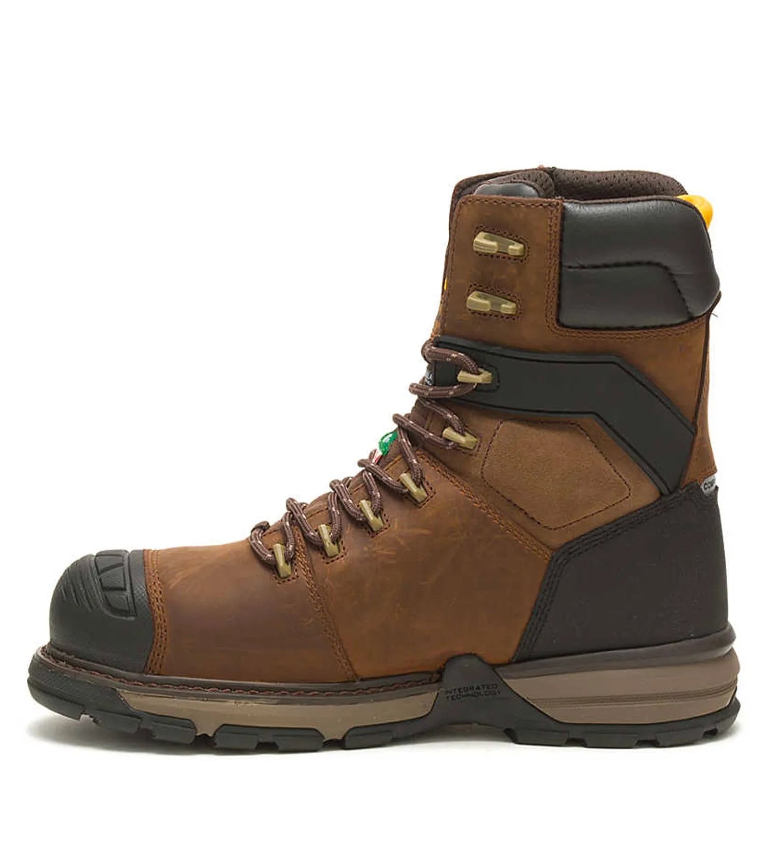 Bottes de travail 8" 400G EXCAVATOR SUPERLITE CSA - Caterpillar