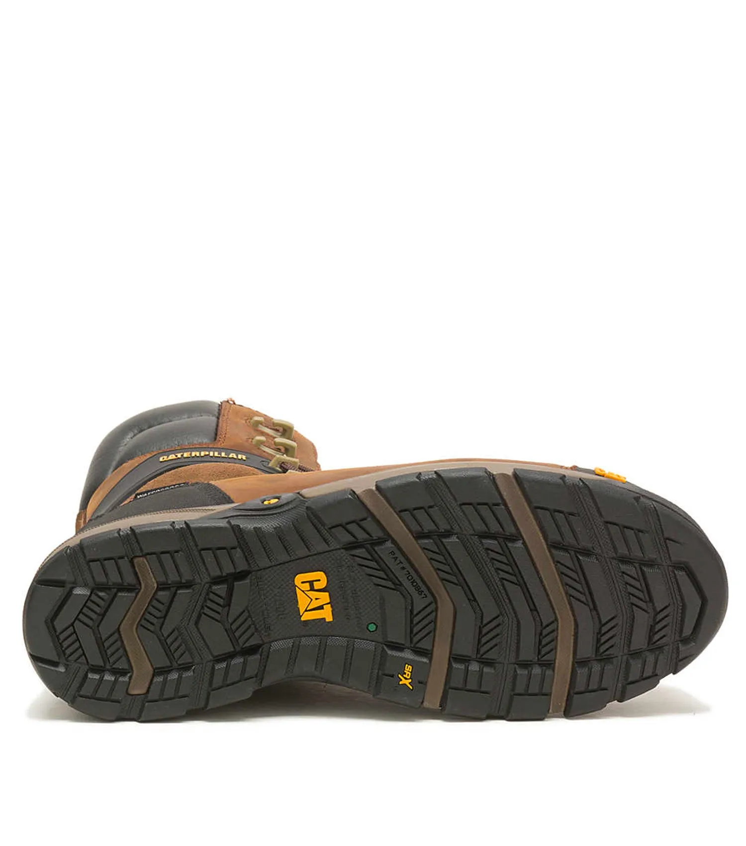 Bottes de travail 8" 400G EXCAVATOR SUPERLITE CSA - Caterpillar