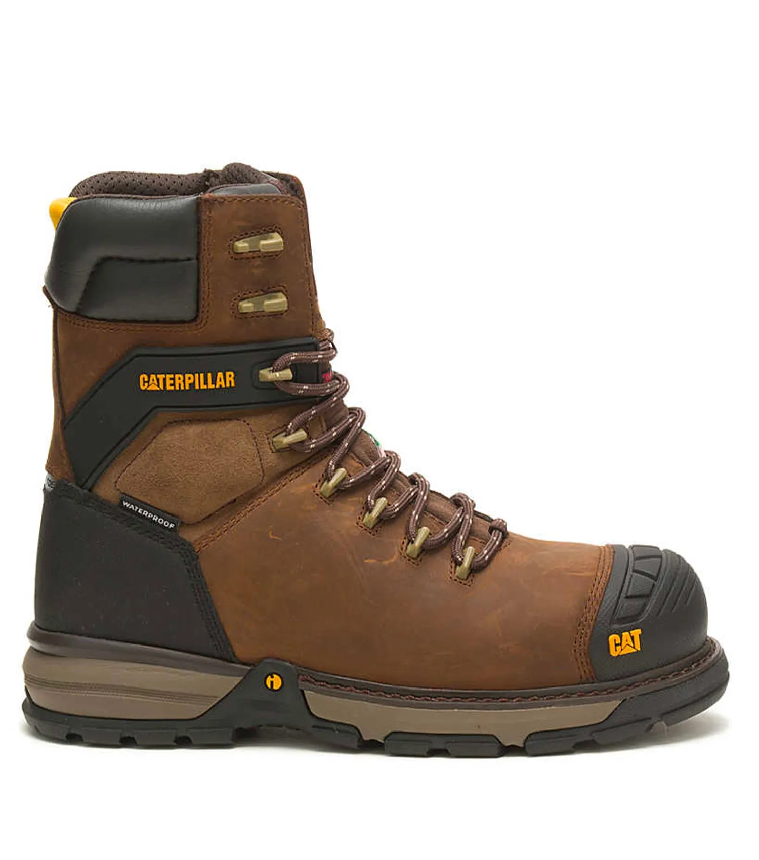 Bottes de travail 8" 400G EXCAVATOR SUPERLITE CSA - Caterpillar