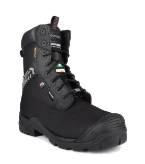 Bottes de travail 8" G2C en Nylon Balistique et Extra-large - Acton