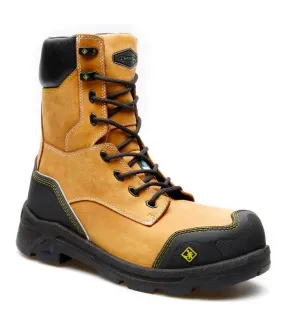 Bottes de travail 8" VTRX 8000 (tan) sans métal  –Terra