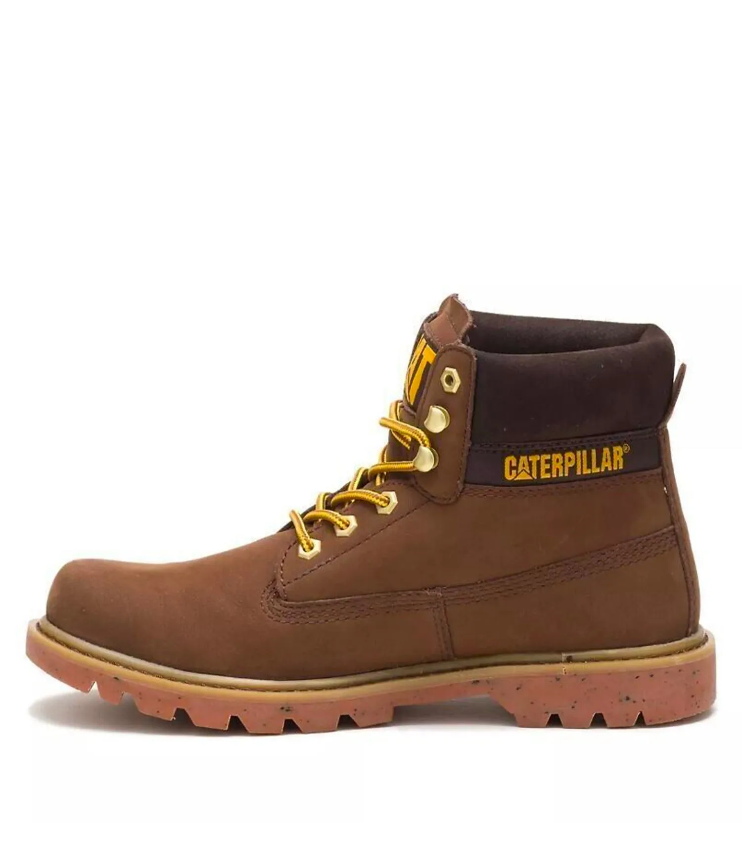 Bottes de travail en cuir sans cap  Ecolorado - Caterpillar