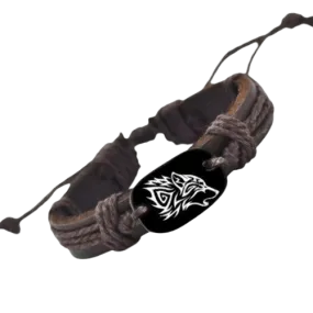 Bracelet liberté du loup