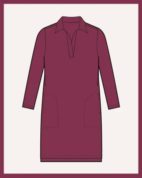 Bristol Polo Dress (Coming Soon)