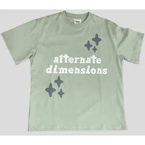 Broken Planet Market Alternate Dimensions T-Shirt