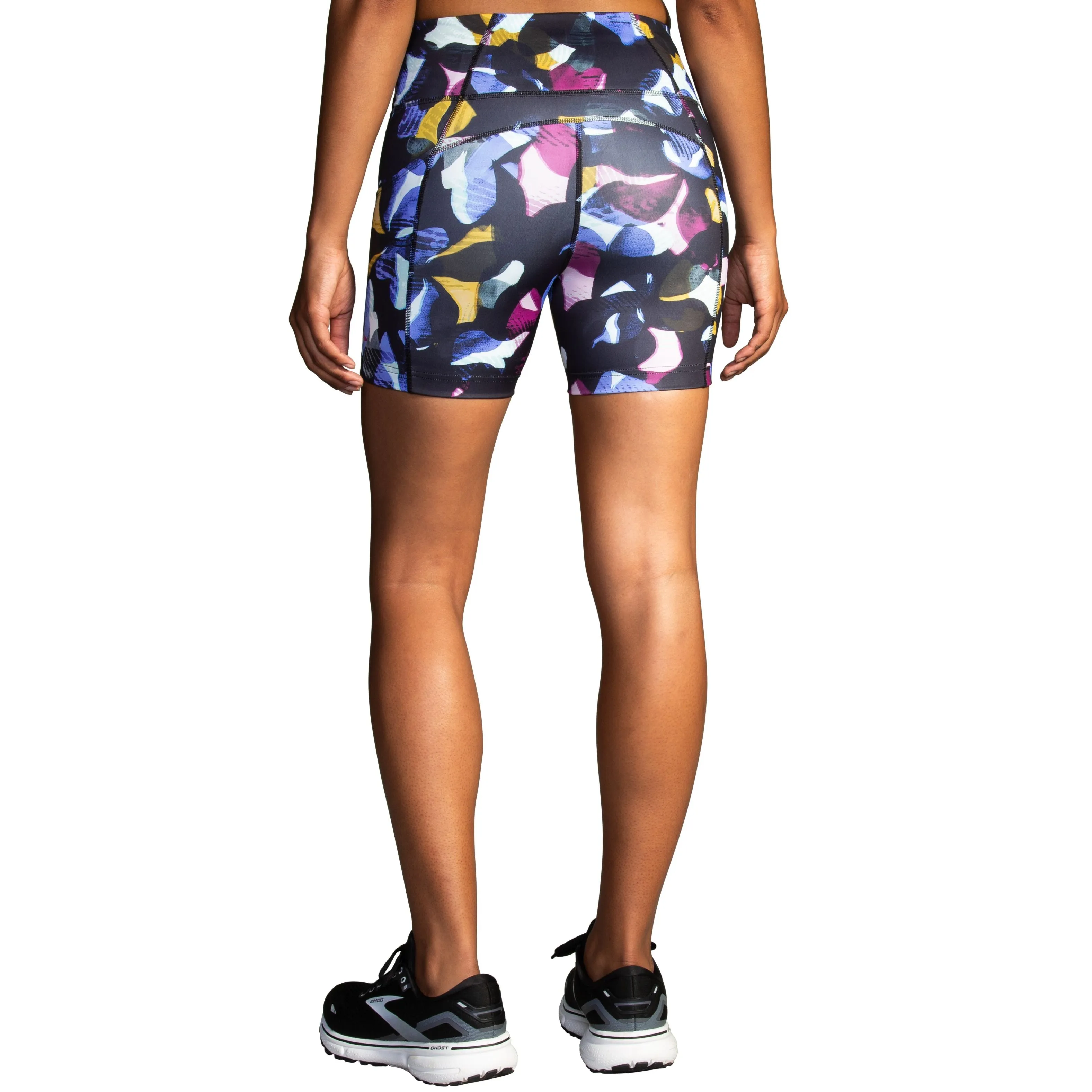 Brooks Women's Method 5" Short Tight