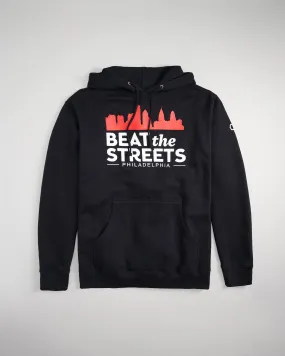 BTS Philly Sky Line Hoodie