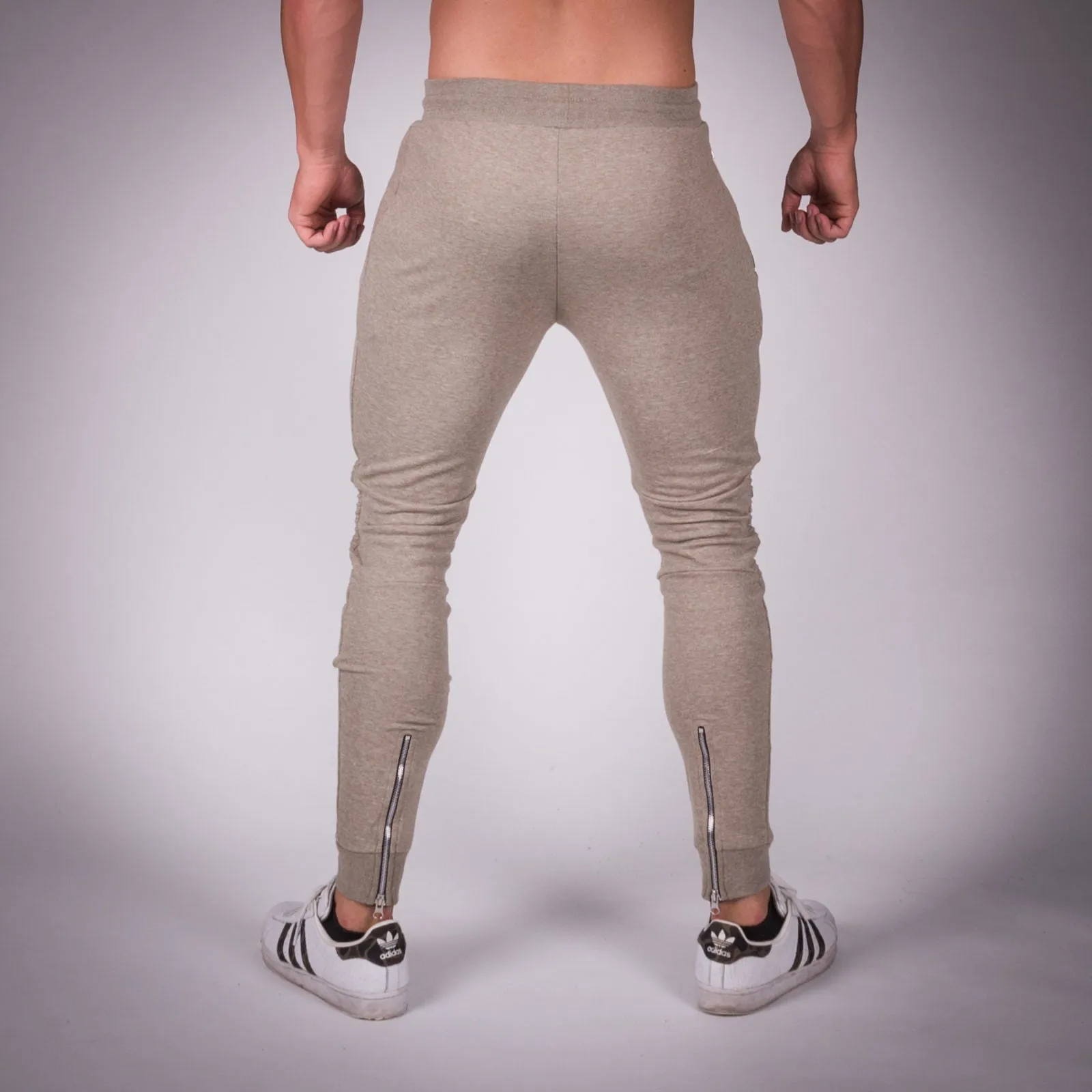 Bundle | 3 Colors x Ribbed Jogger Pants