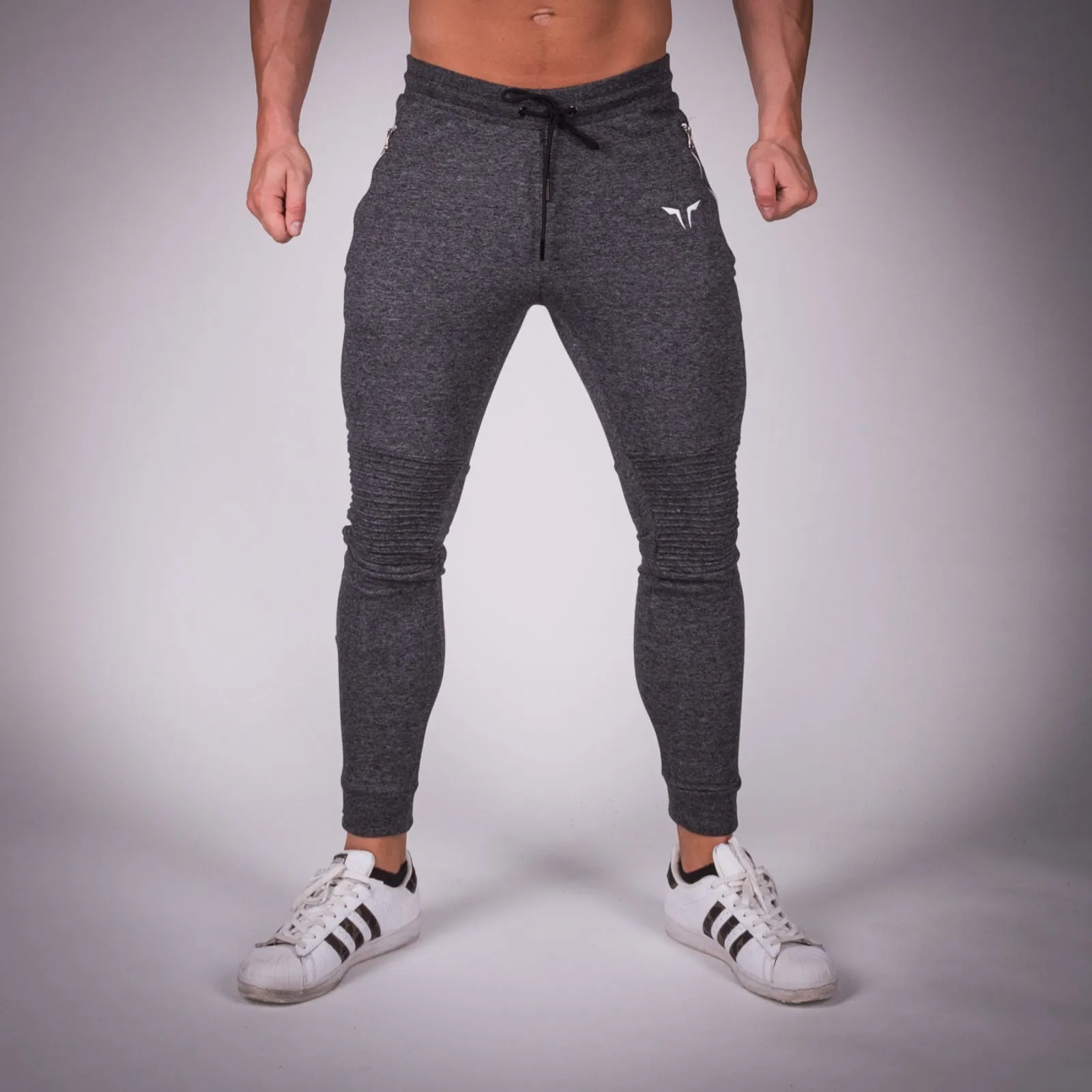 Bundle | 3 Colors x Ribbed Jogger Pants