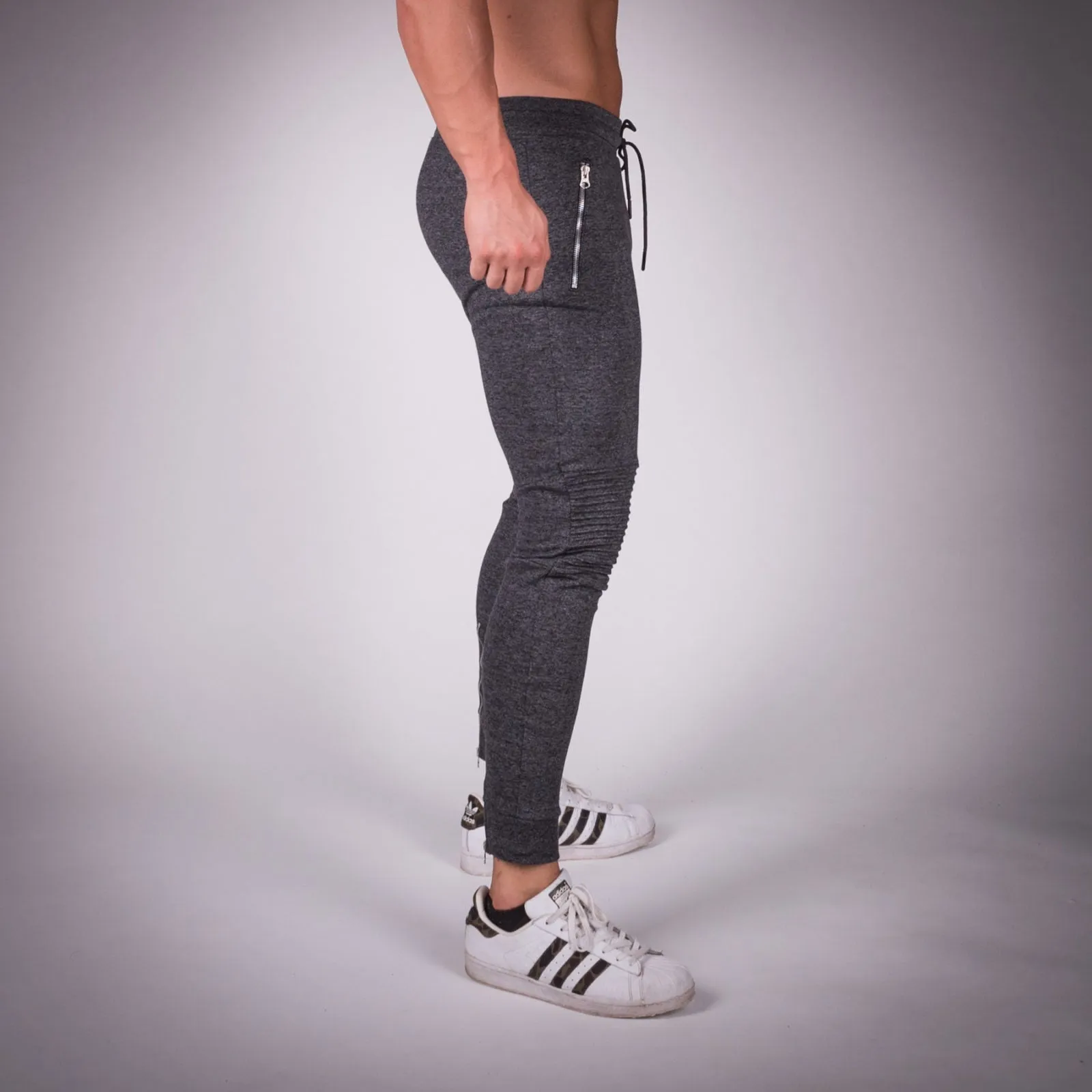 Bundle | 3 Colors x Ribbed Jogger Pants