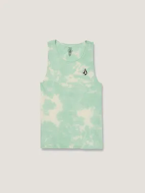 BVD VOLCOM HOMBRE ICONIC DYE TANK