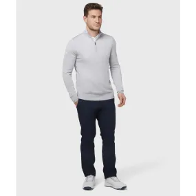 Callaway 1/4 zip Merino Gris