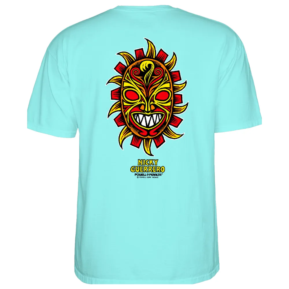 Camiseta Powell Peralta Nick Guerrero Mask