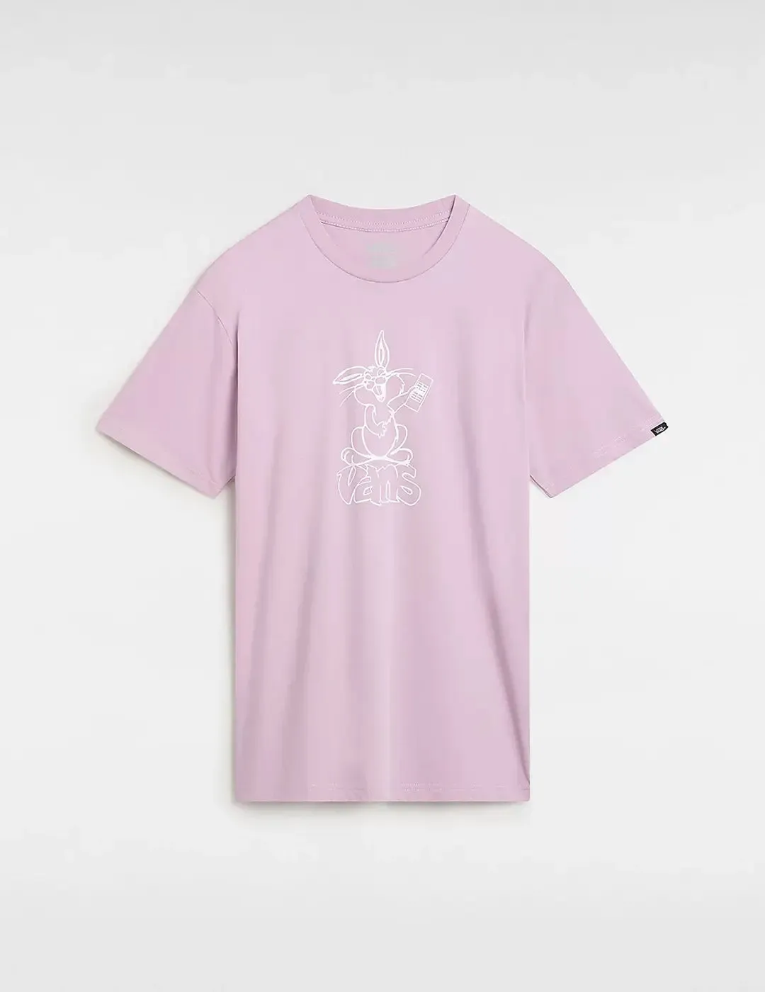 Camiseta Vans Crazy Eddy Rosa