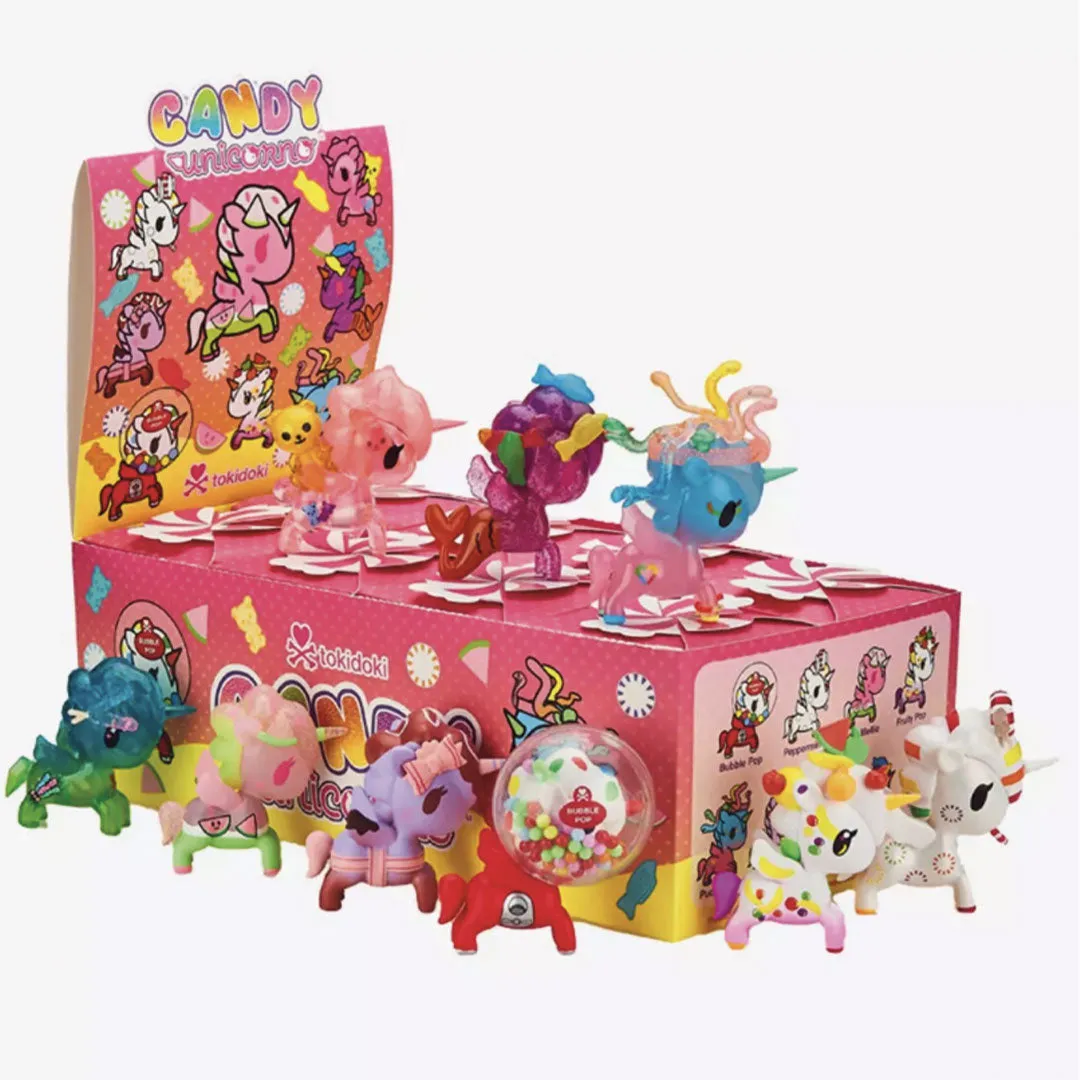 Candy Unicorno Blind Box