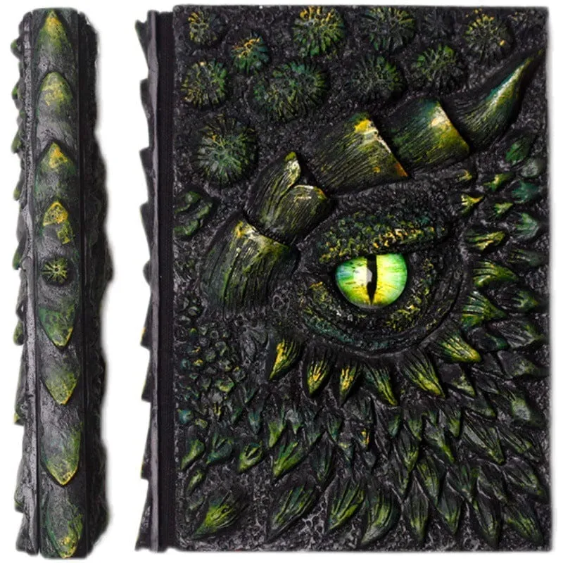 Carnet de note - Secret du dragon