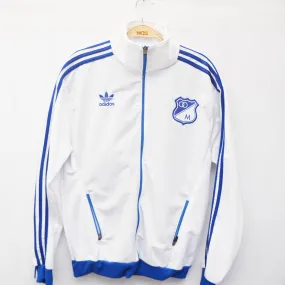 Chaqueta Millonarios Blanca 1996