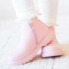 Chelsea Boots - Pink