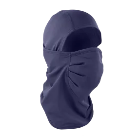 Chil-Gard Micro-Elite Chamois Convertible Mask - Navy