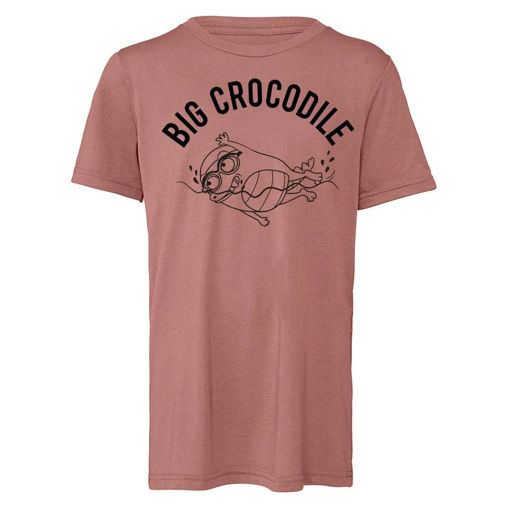 Children's T shirt - Choose your Croc