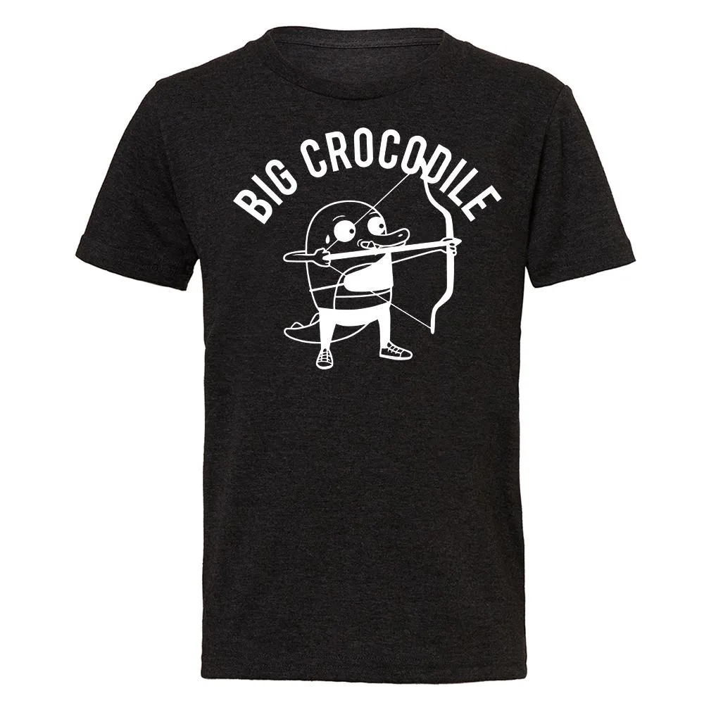 Children's T shirt - Choose your Croc