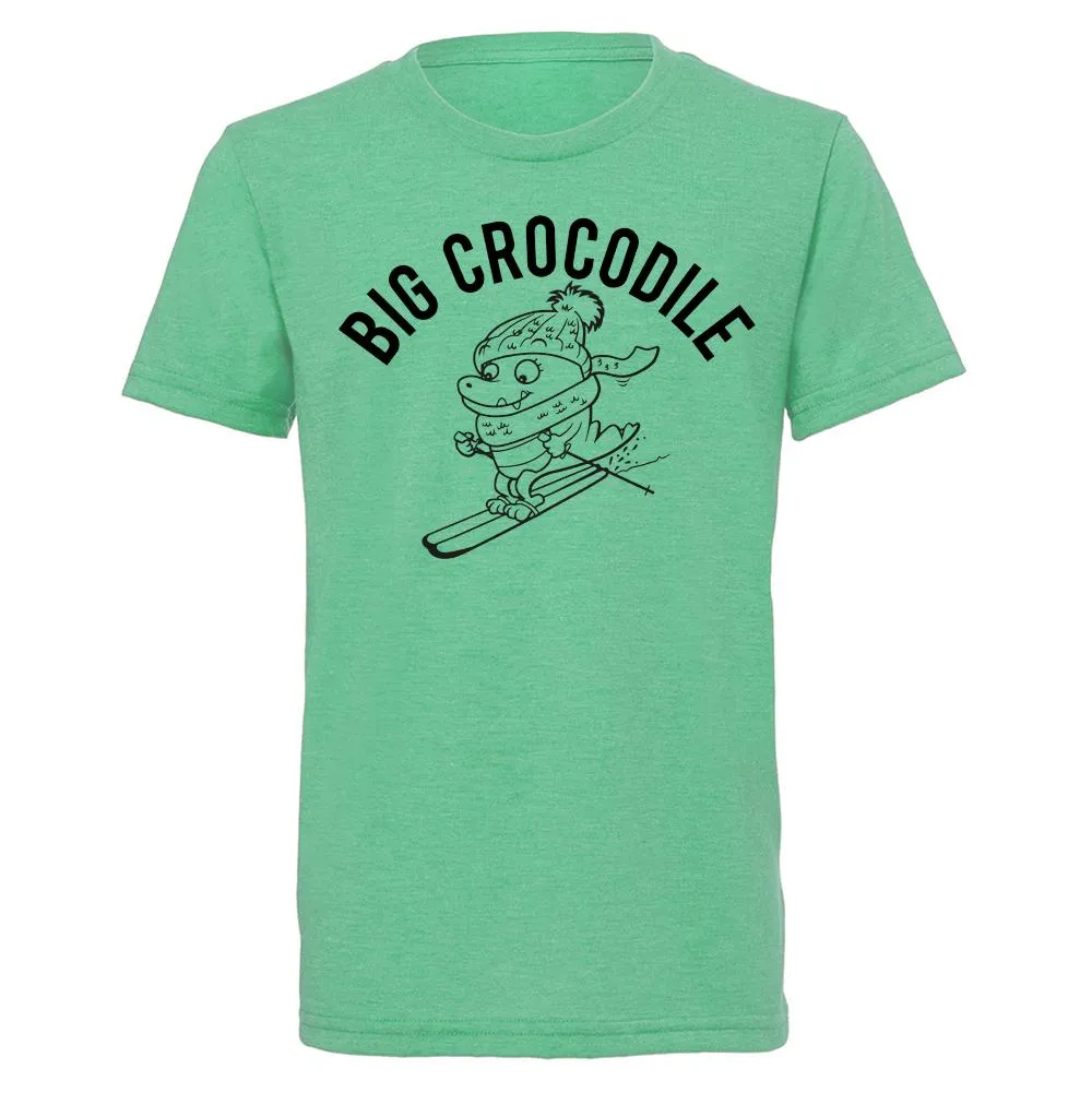 Children's T shirt - Choose your Croc