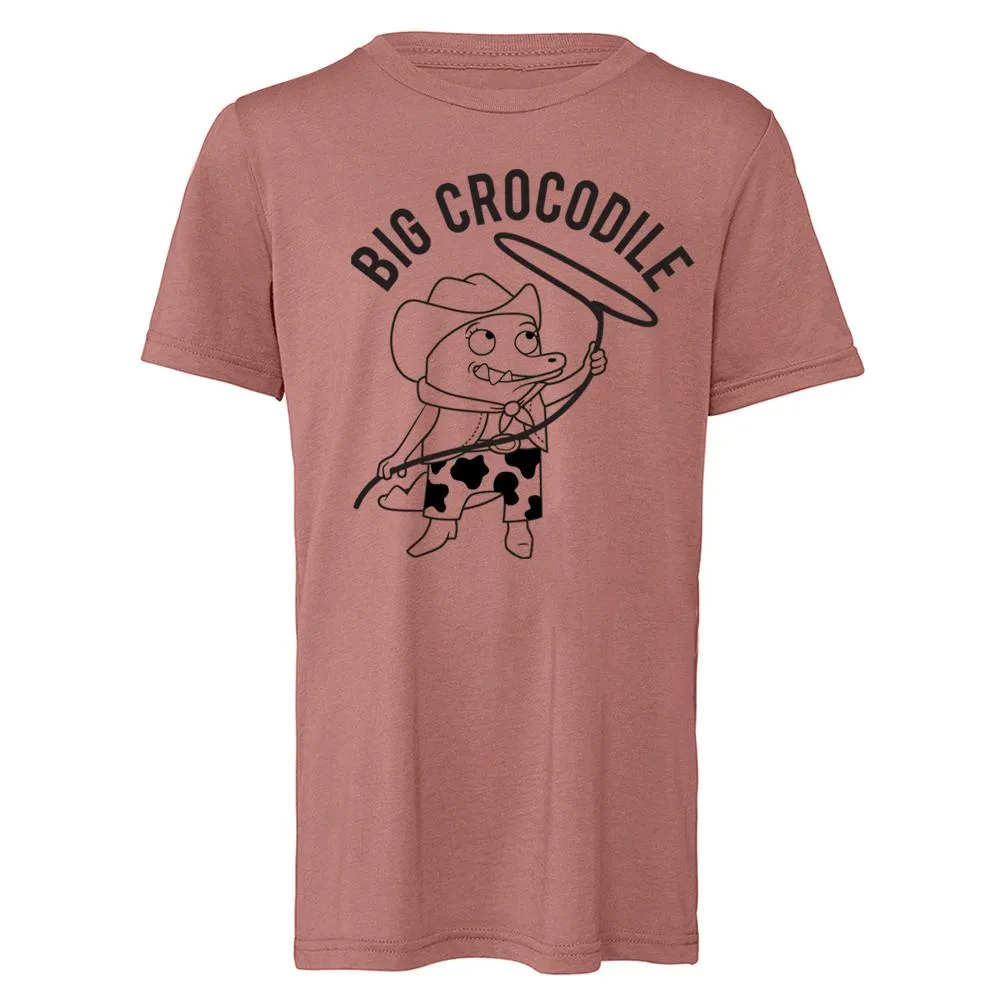 Children's T shirt - Choose your Croc